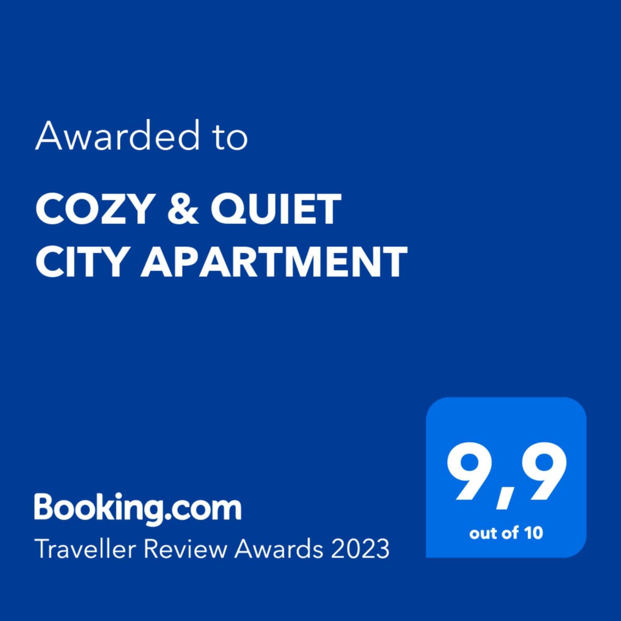 Cozy & Quiet City Apartment Tríkala Zewnętrze zdjęcie