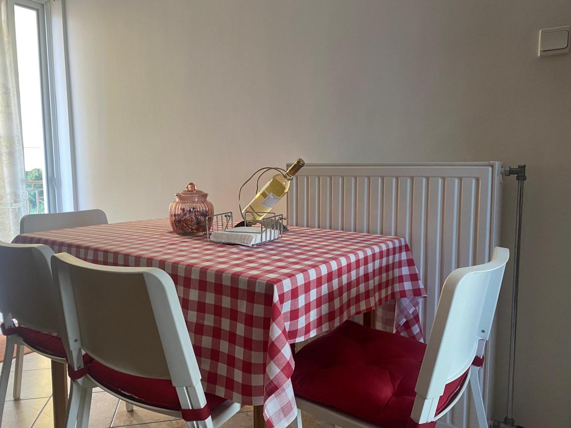Cozy & Quiet City Apartment Tríkala Zewnętrze zdjęcie