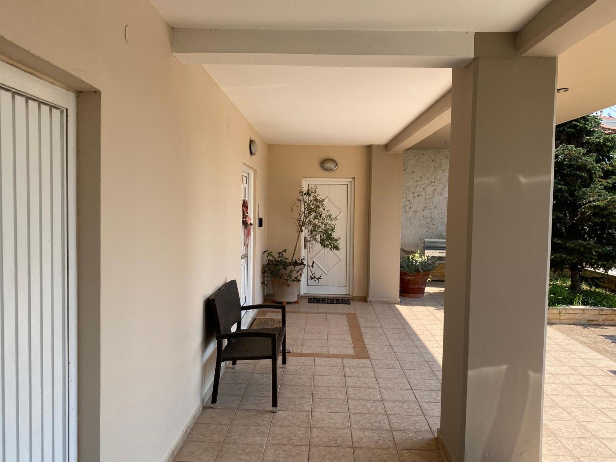 Cozy & Quiet City Apartment Tríkala Zewnętrze zdjęcie