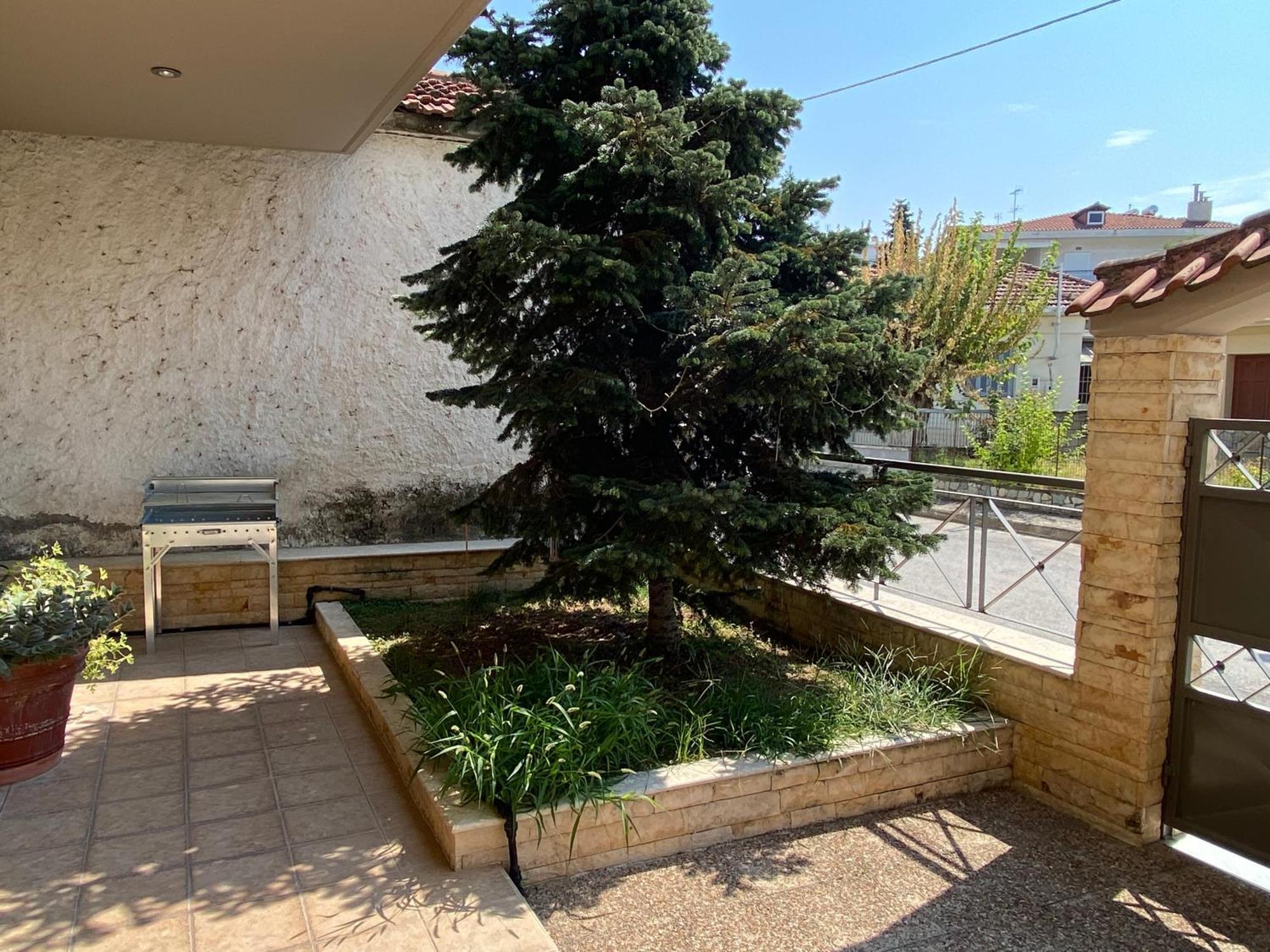 Cozy & Quiet City Apartment Tríkala Zewnętrze zdjęcie