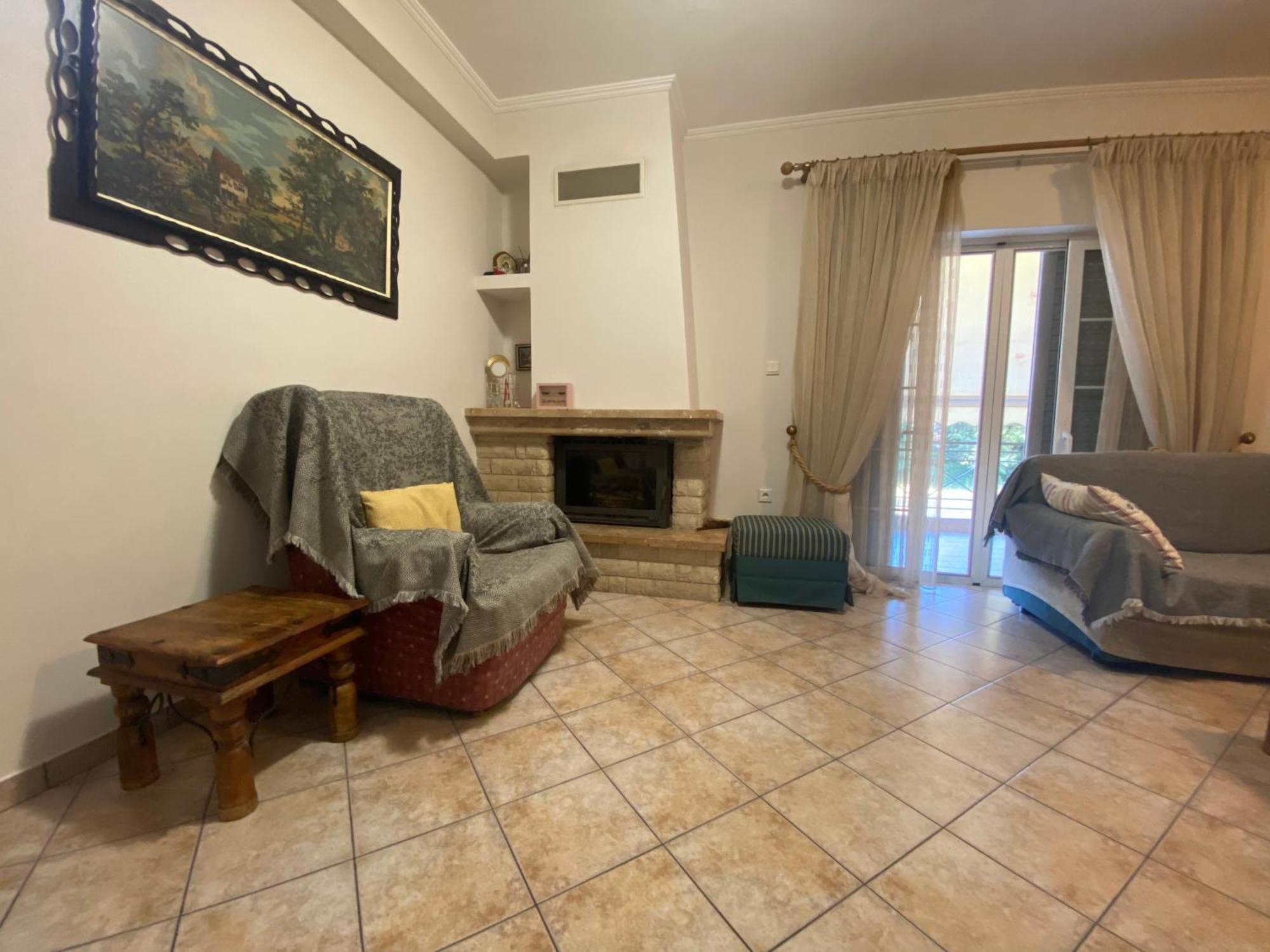 Cozy & Quiet City Apartment Tríkala Zewnętrze zdjęcie