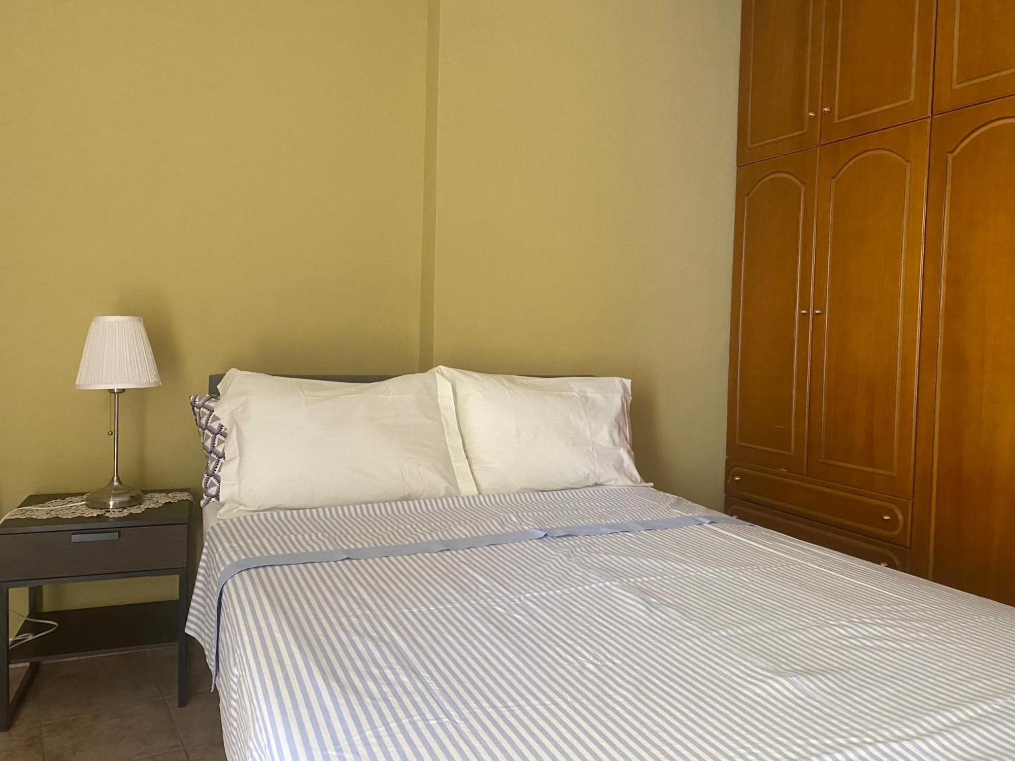 Cozy & Quiet City Apartment Tríkala Zewnętrze zdjęcie