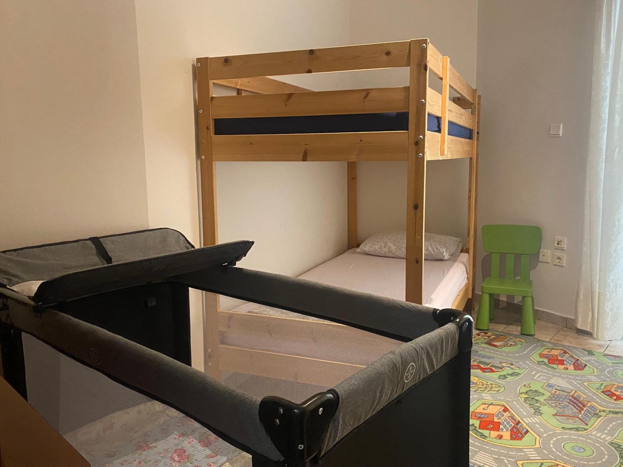 Cozy & Quiet City Apartment Tríkala Zewnętrze zdjęcie