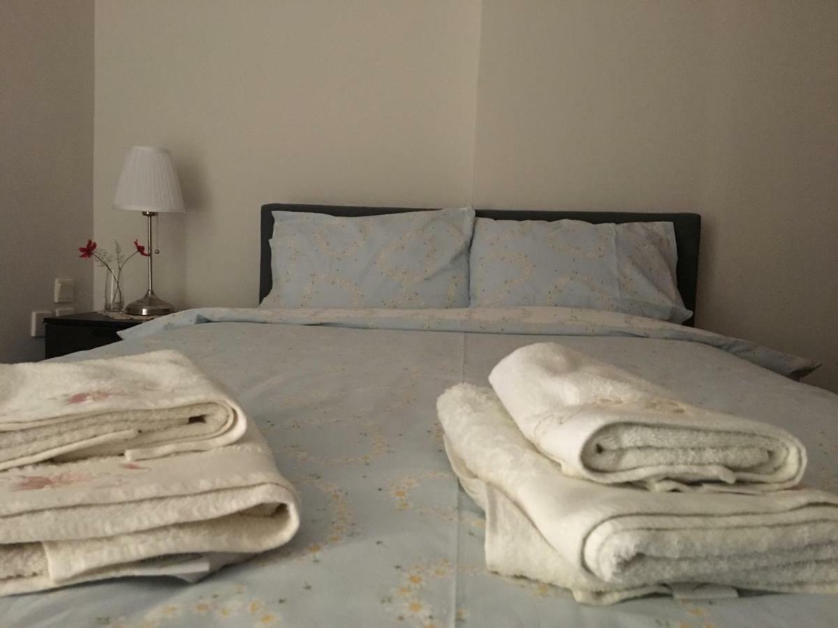 Cozy & Quiet City Apartment Tríkala Zewnętrze zdjęcie