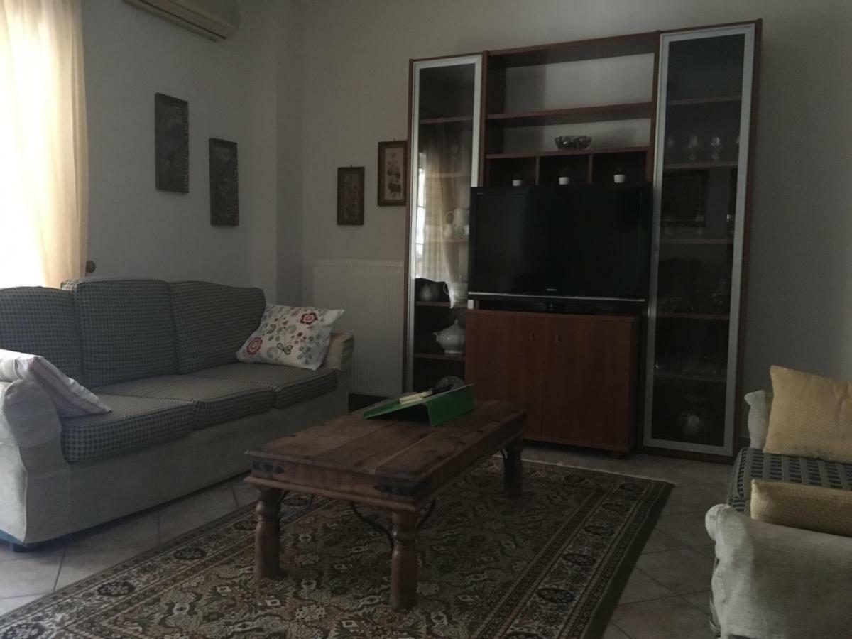 Cozy & Quiet City Apartment Tríkala Zewnętrze zdjęcie