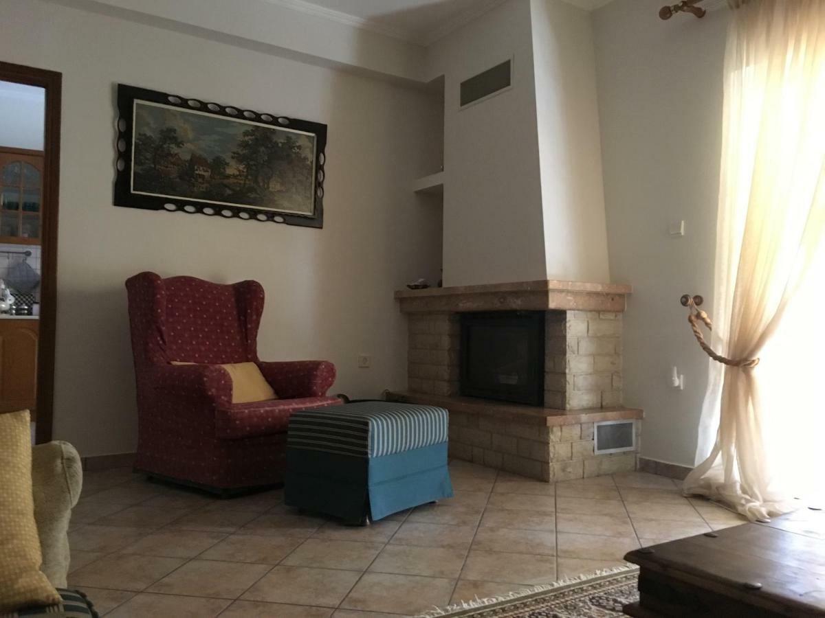 Cozy & Quiet City Apartment Tríkala Zewnętrze zdjęcie